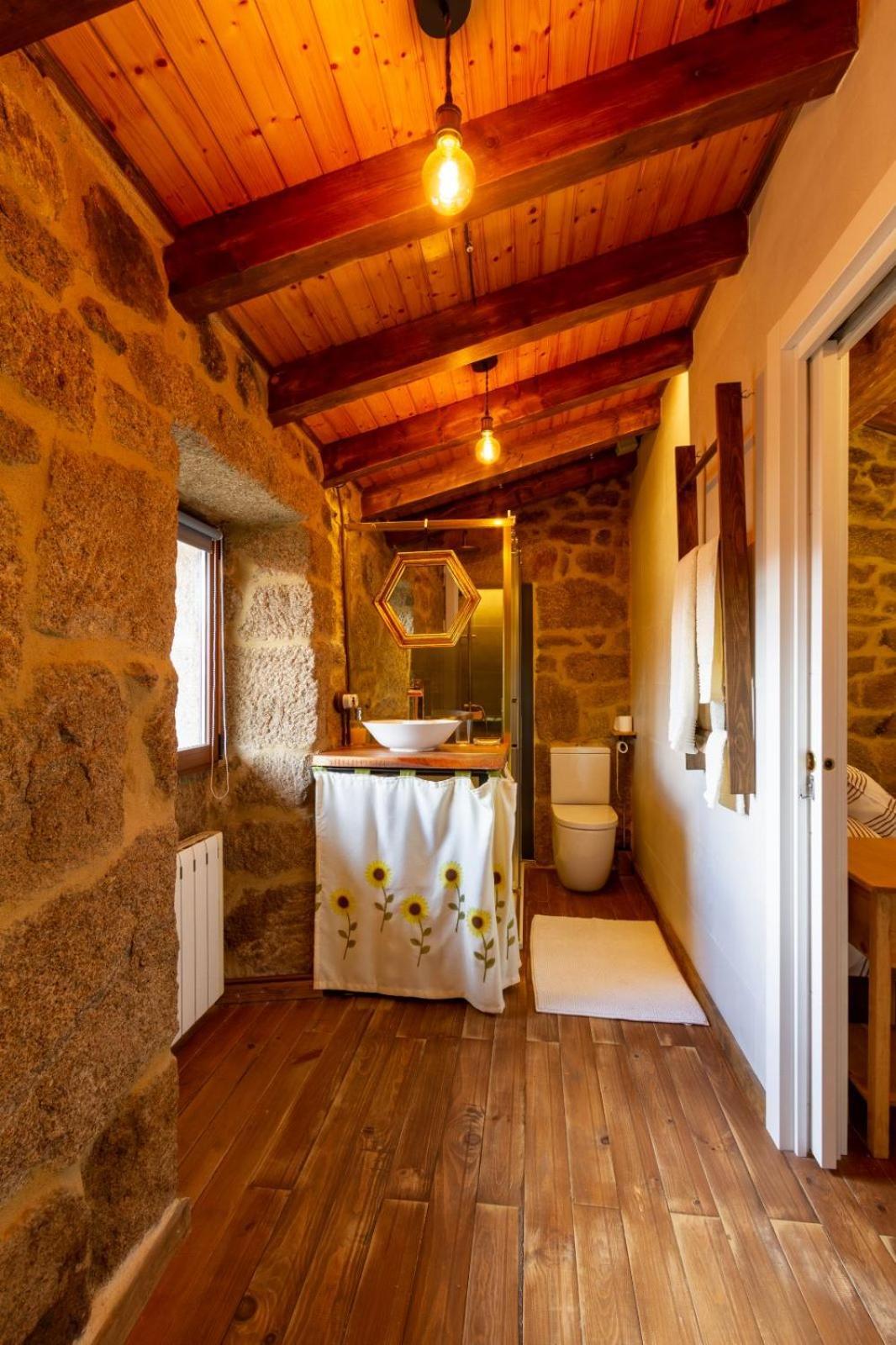 Casapepe Villa Nogueira De Ramuin Exterior photo
